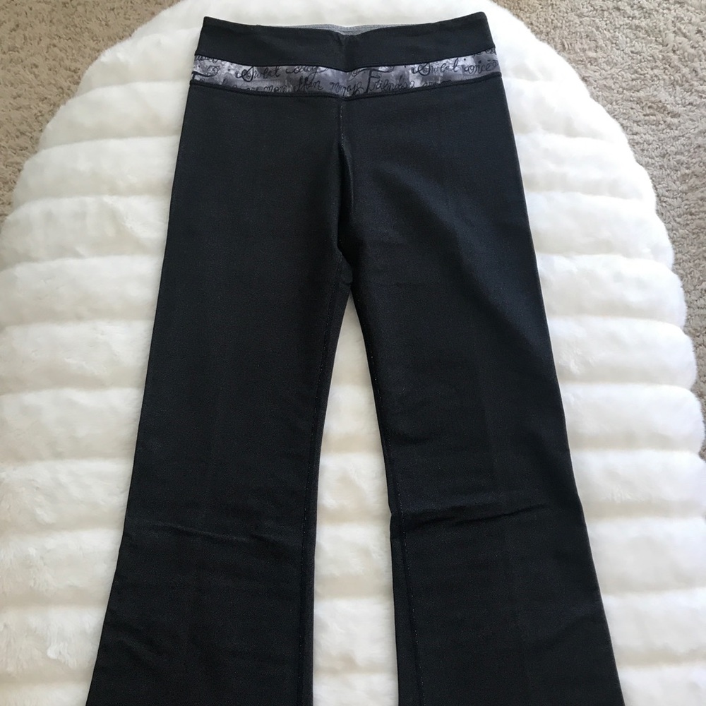 Lululemon Reverse Groove Pant